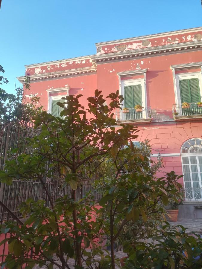 فندق B-Montedidio نابولي المظهر الخارجي الصورة